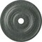Ekena Millwork Jefferson Medallion (Canopies up to 5"), 26 1/2"OD x 3 5/8"ID x 1 1/2"P, Athenian Green Crackle CM26JEAGC - alternate 1